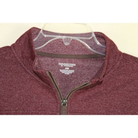 NWT‎ Roundtree & Yorke Longsleeve Sweater Size 2XB - Picture 3 of 7
